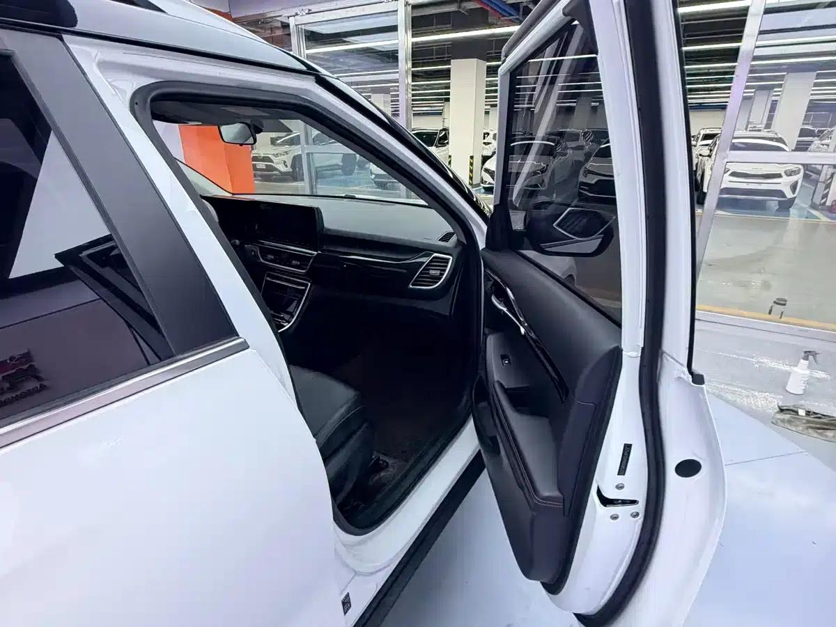 KX3 Sportage 2021 1.5L CVT Trendy Edition — миниатюра 12