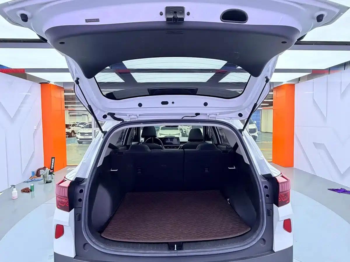KX3 Sportage 2021 1.5L CVT Trendy Edition — миниатюра 13