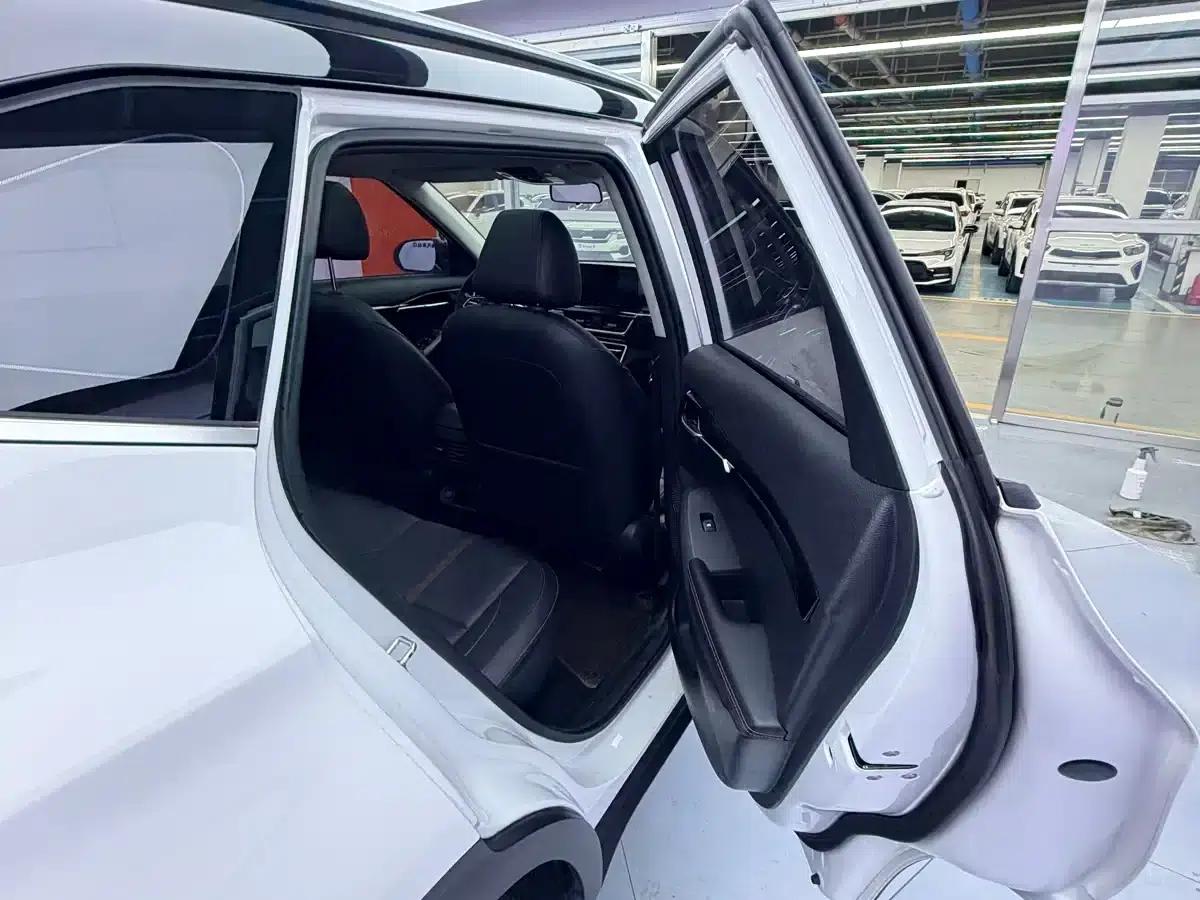KX3 Sportage 2021 1.5L CVT Trendy Edition — миниатюра 16