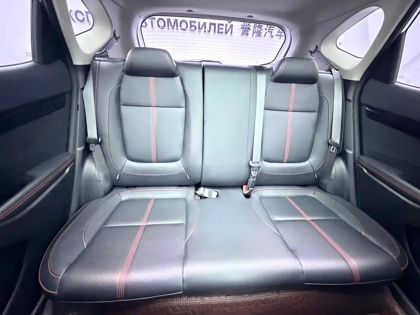 KX3 Sportage 2021 1.5L CVT Trendy Edition — миниатюра 17