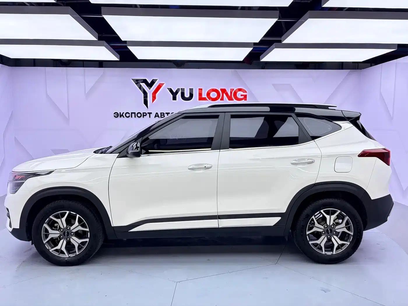 KX3 Sportage 2021 1.5L CVT Trendy Edition — миниатюра 3