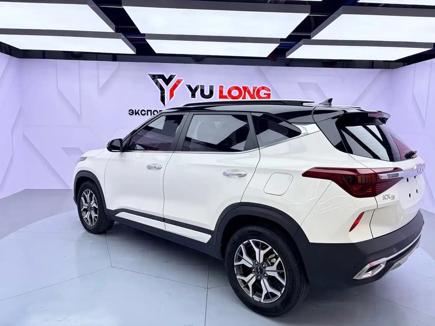 KX3 Sportage 2021 1.5L CVT Trendy Edition — миниатюра 4
