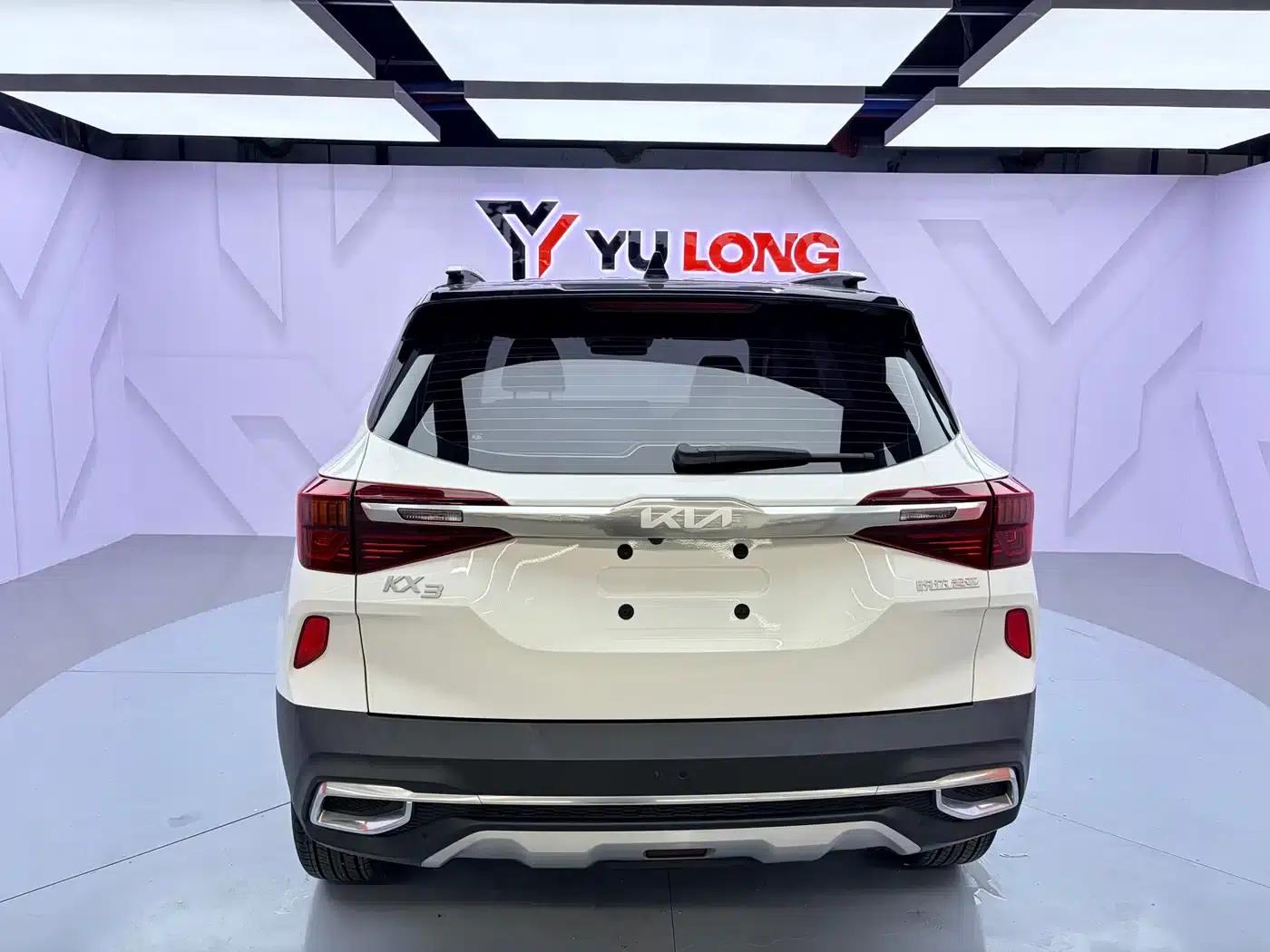 KX3 Sportage 2021 1.5L CVT Trendy Edition — миниатюра 5