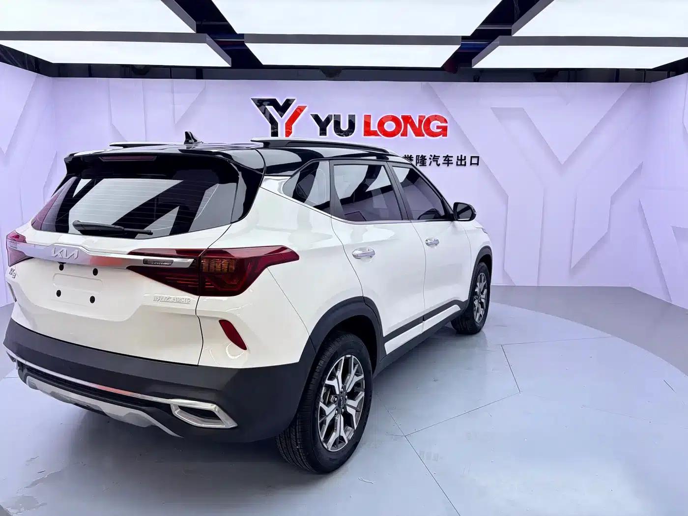 KX3 Sportage 2021 1.5L CVT Trendy Edition — миниатюра 6