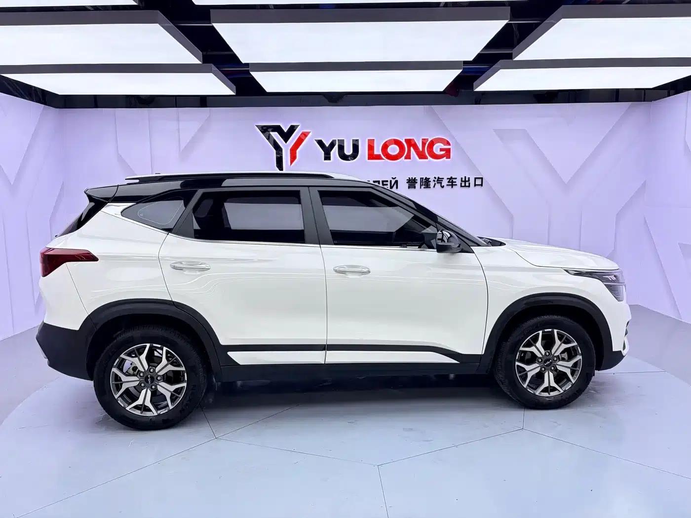 KX3 Sportage 2021 1.5L CVT Trendy Edition — миниатюра 7