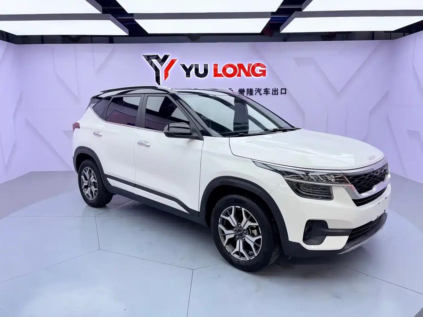 KX3 Sportage 2021 1.5L CVT Trendy Edition — миниатюра 8