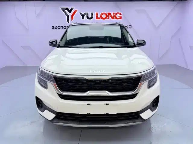 KX3 Sportage 2021 1.5L CVT Trendy Edition
