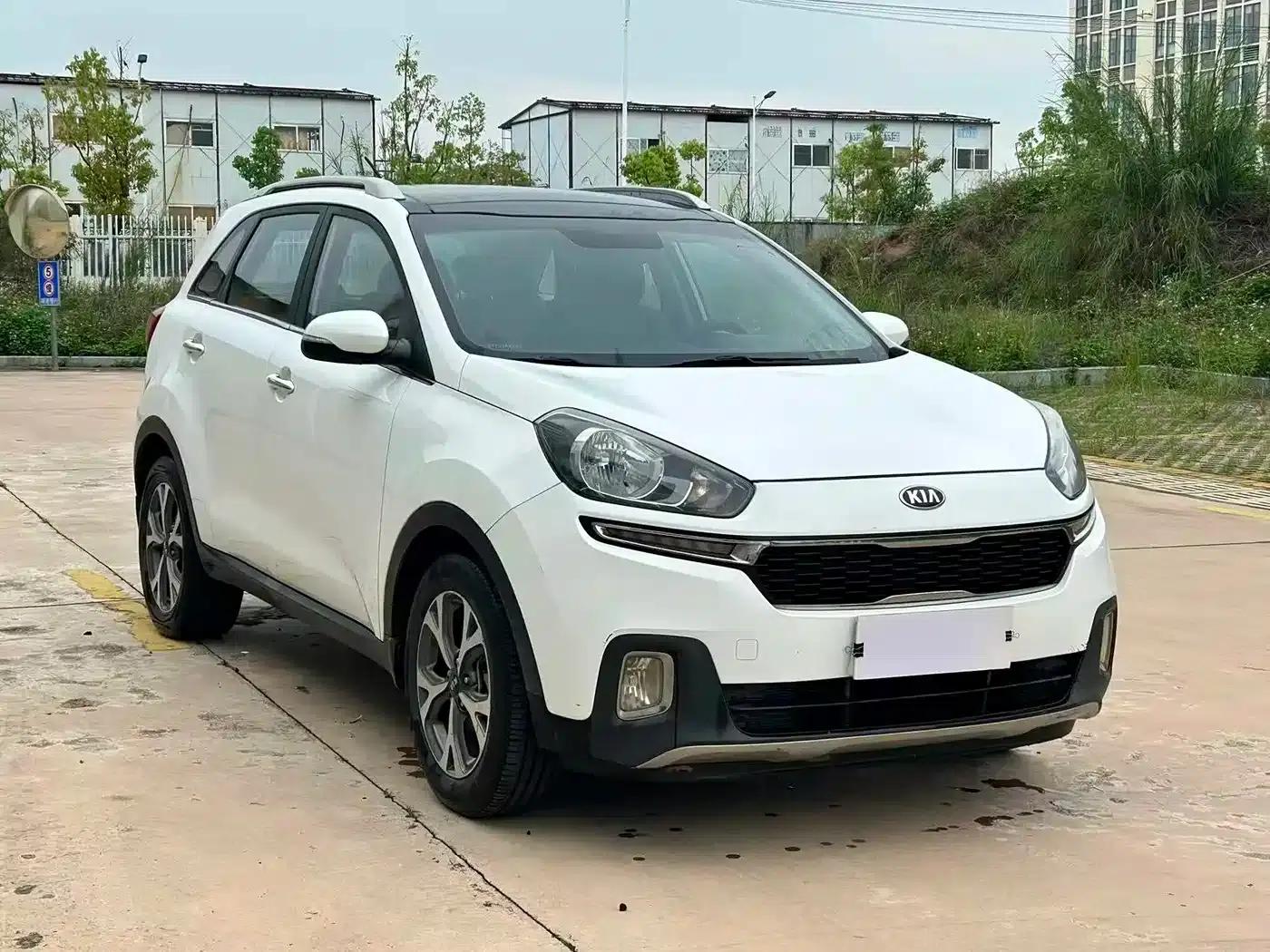KX3 Sportage 2015 1.6L Automatic 2WD DLX — миниатюра 3