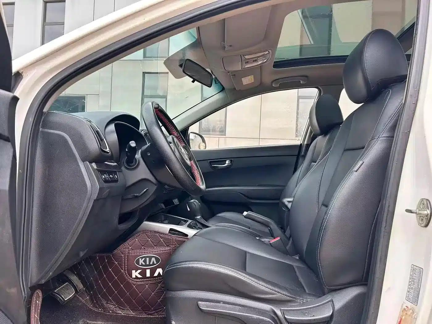 KX3 Sportage 2015 1.6L Automatic 2WD DLX — миниатюра 5