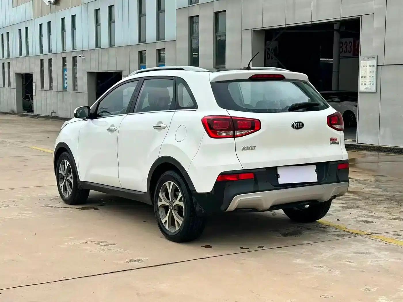 KX3 Sportage 2015 1.6L Automatic 2WD DLX — миниатюра 9