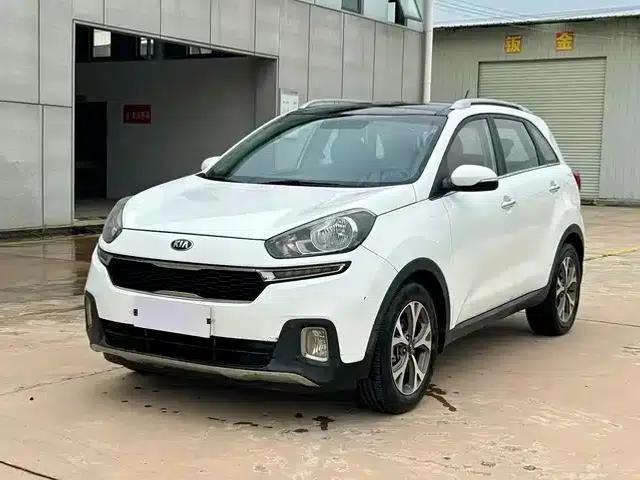 KX3 Sportage 2015 1.6L Automatic 2WD DLX