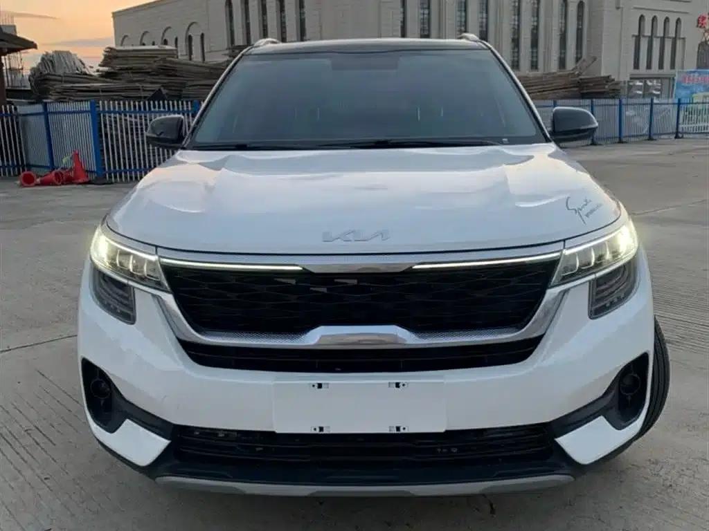 KX3 Sportage 2021 1.5L CVT New Edition — миниатюра 1