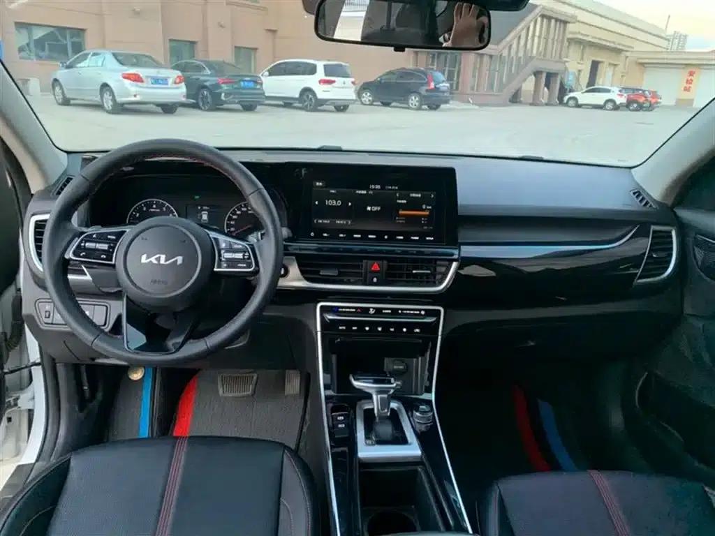 KX3 Sportage 2021 1.5L CVT New Edition — миниатюра 11