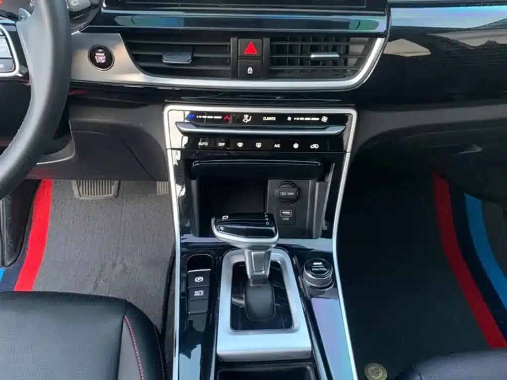 KX3 Sportage 2021 1.5L CVT New Edition — миниатюра 12