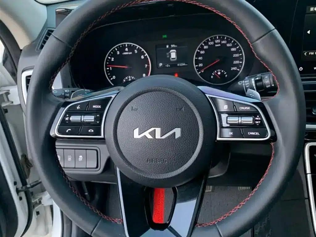 KX3 Sportage 2021 1.5L CVT New Edition — миниатюра 13