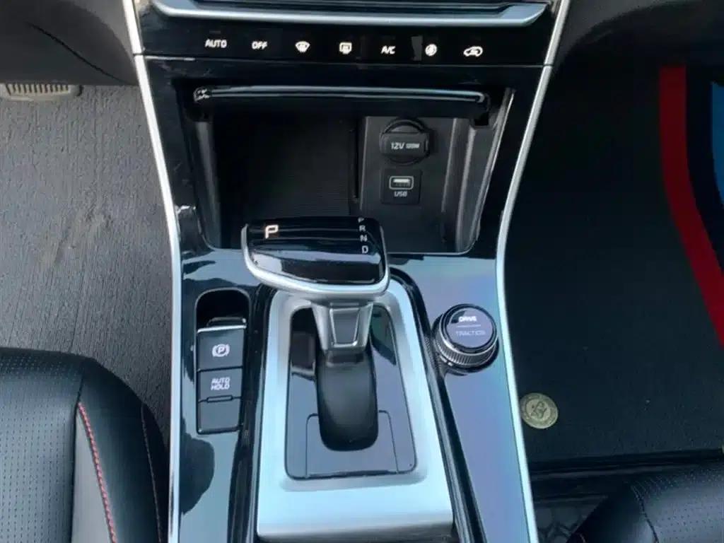KX3 Sportage 2021 1.5L CVT New Edition — миниатюра 14