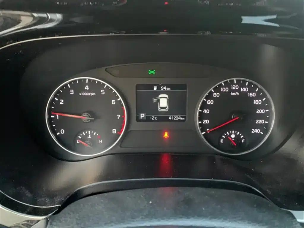 KX3 Sportage 2021 1.5L CVT New Edition — миниатюра 15
