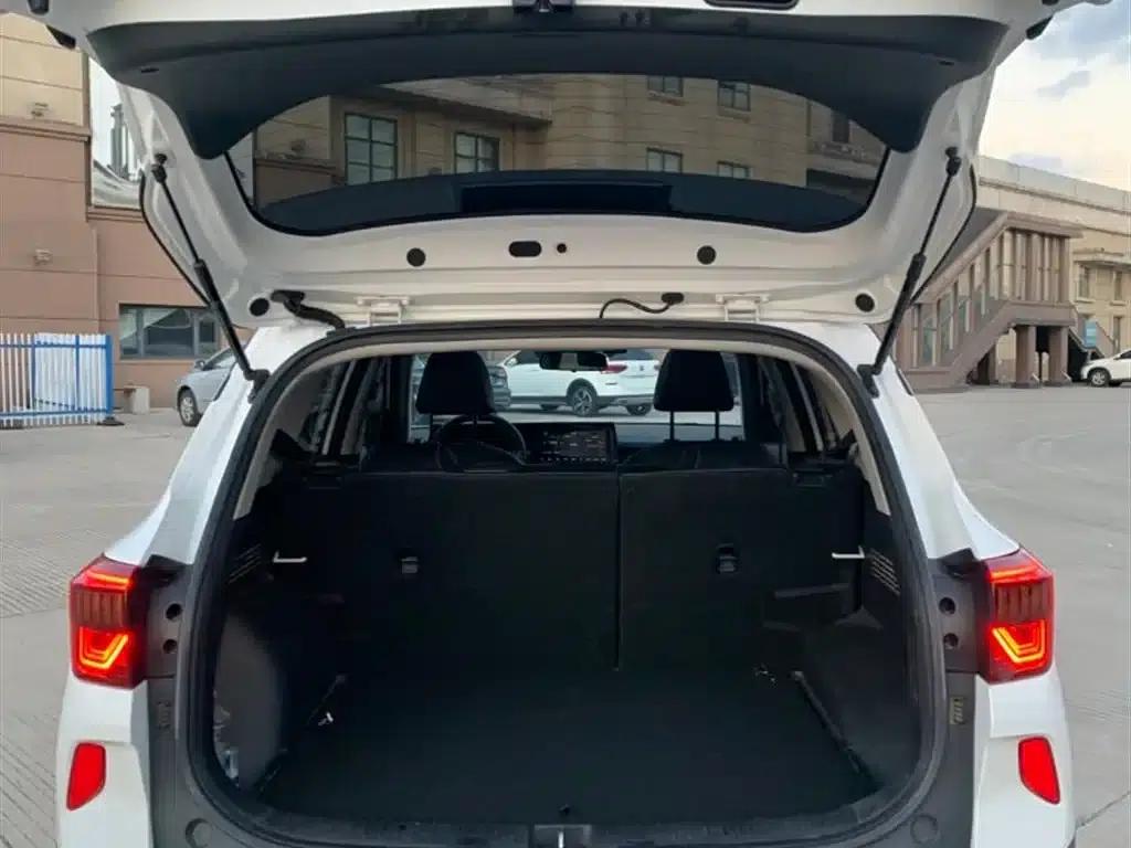 KX3 Sportage 2021 1.5L CVT New Edition — миниатюра 16