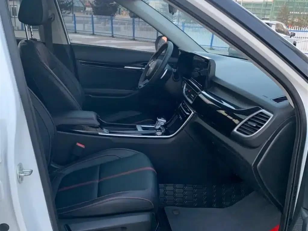 KX3 Sportage 2021 1.5L CVT New Edition — миниатюра 17