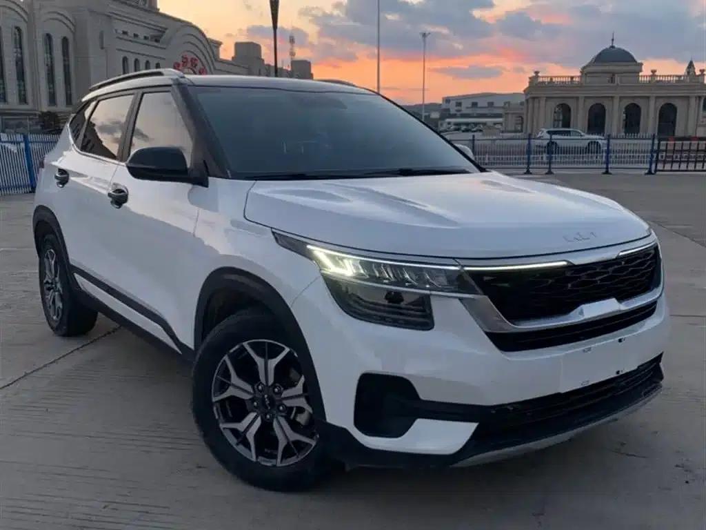 KX3 Sportage 2021 1.5L CVT New Edition — миниатюра 3