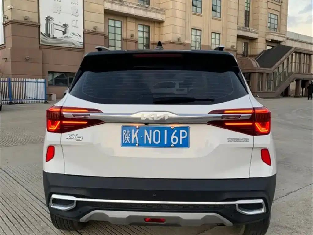 KX3 Sportage 2021 1.5L CVT New Edition — миниатюра 5