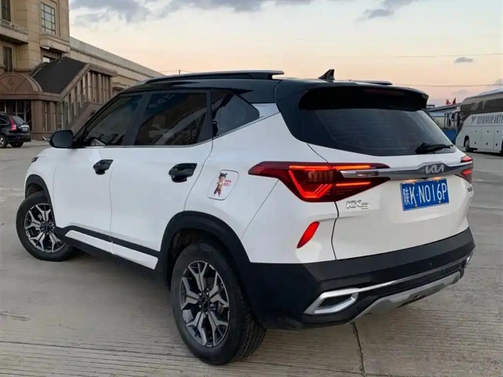 KX3 Sportage 2021 1.5L CVT New Edition — миниатюра 6