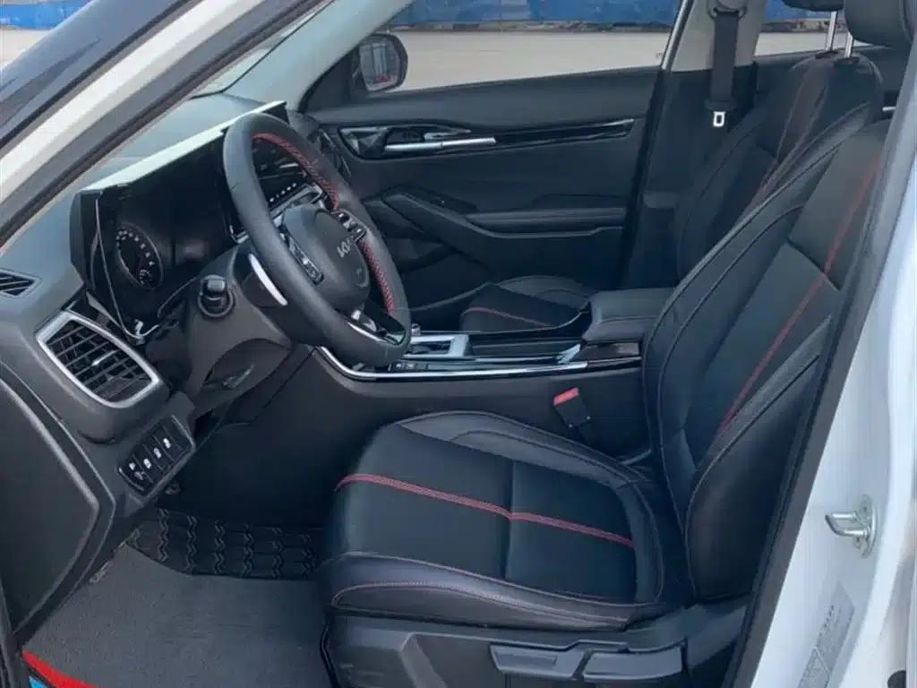 KX3 Sportage 2021 1.5L CVT New Edition — миниатюра 7
