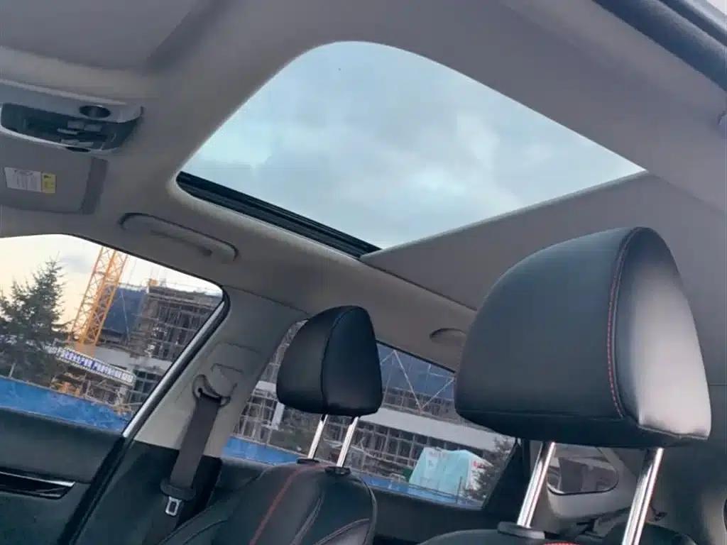 KX3 Sportage 2021 1.5L CVT New Edition — миниатюра 8