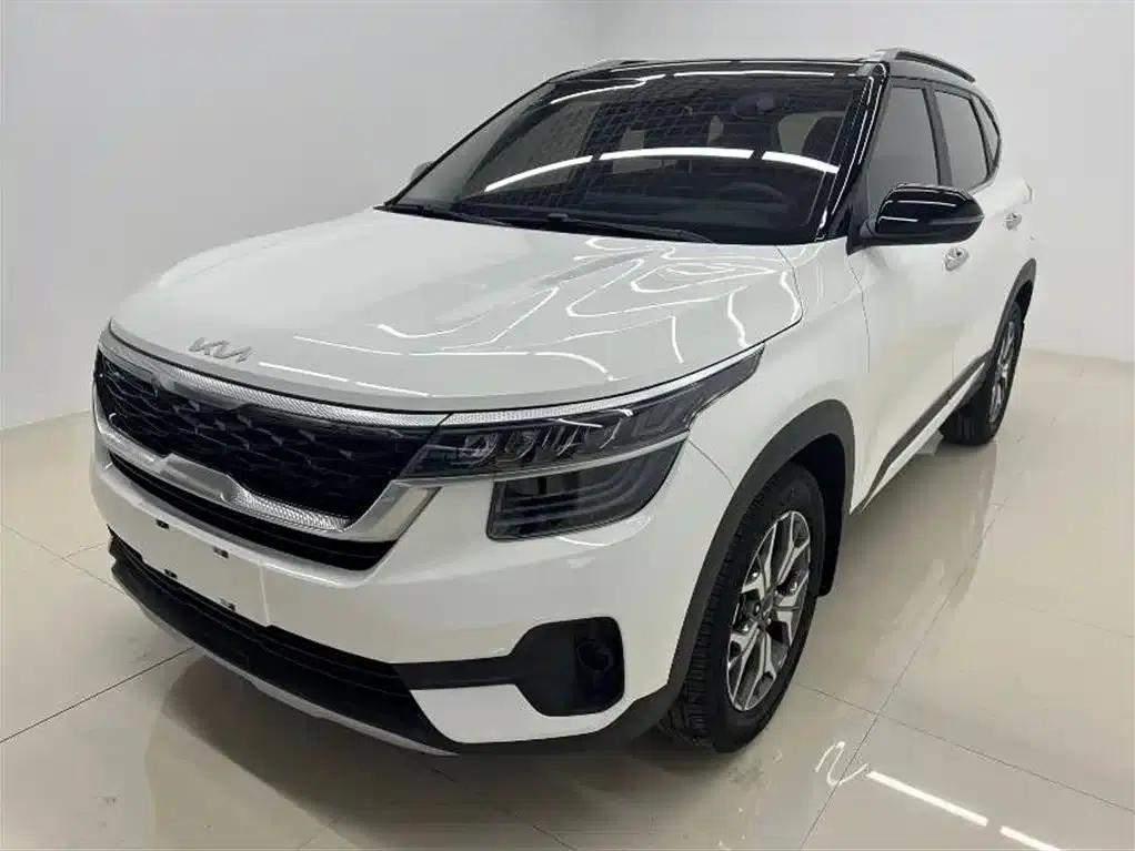 KX3 Sportage 2021 1.5L CVT Trendy Edition — миниатюра 1