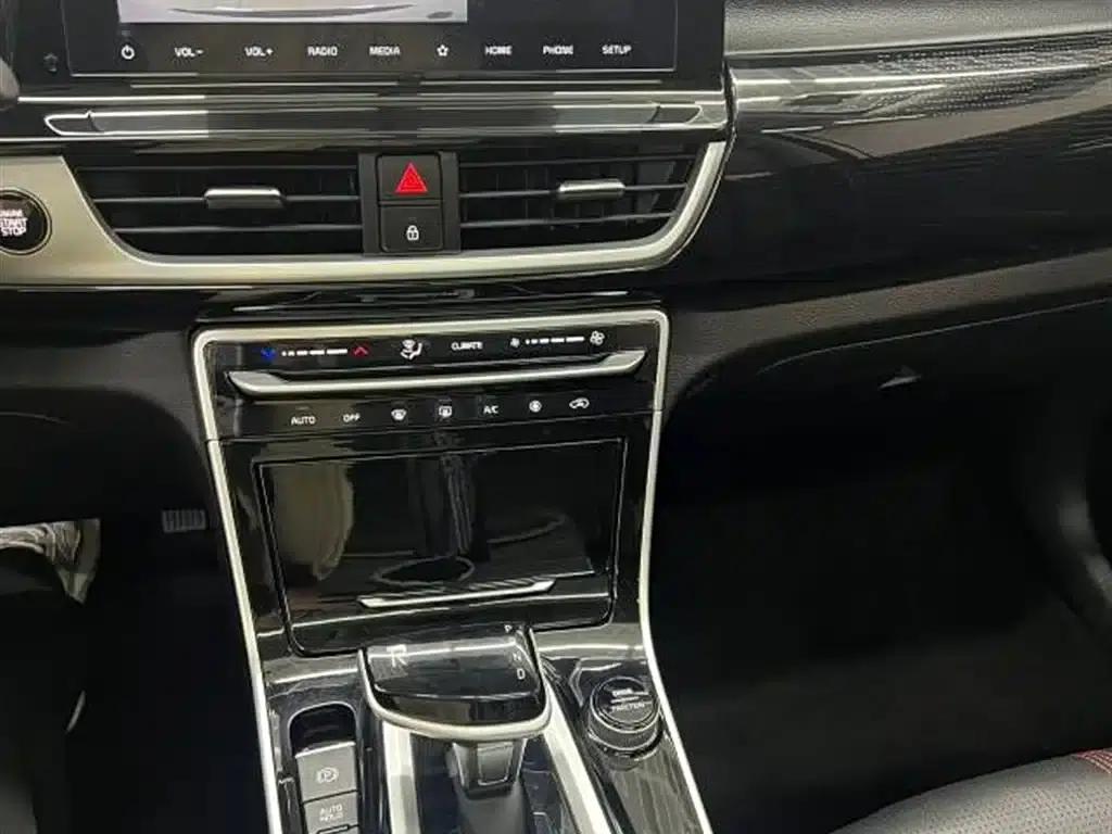 KX3 Sportage 2021 1.5L CVT Trendy Edition — миниатюра 11