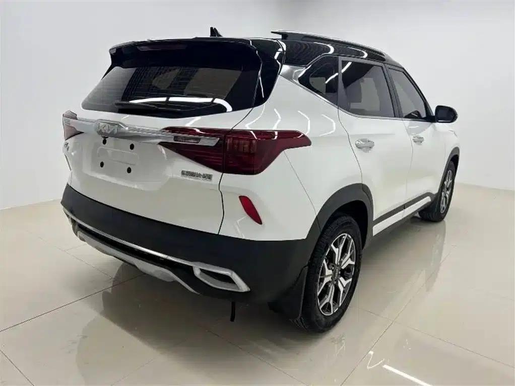 KX3 Sportage 2021 1.5L CVT Trendy Edition — миниатюра 4