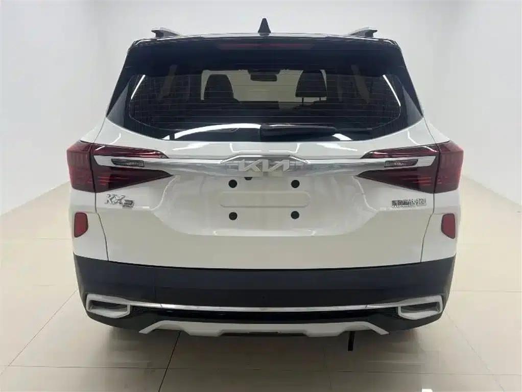 KX3 Sportage 2021 1.5L CVT Trendy Edition — миниатюра 5