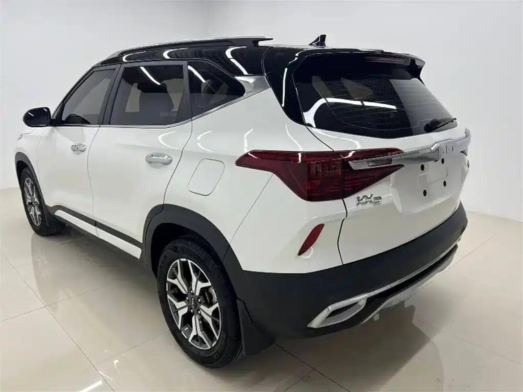 KX3 Sportage 2021 1.5L CVT Trendy Edition — миниатюра 6