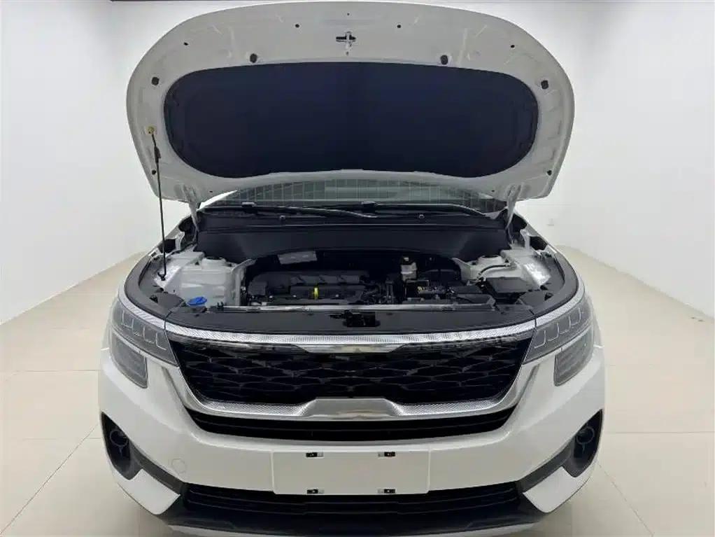 KX3 Sportage 2021 1.5L CVT Trendy Edition — миниатюра 7