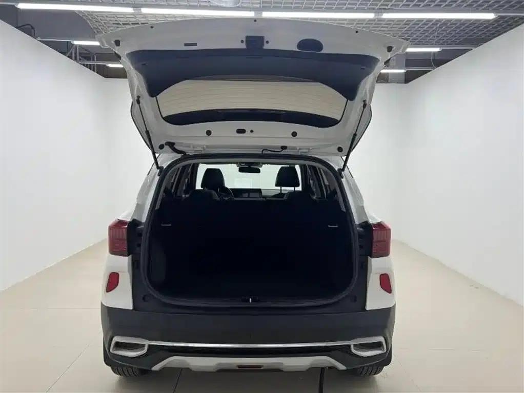 KX3 Sportage 2021 1.5L CVT Trendy Edition — миниатюра 8