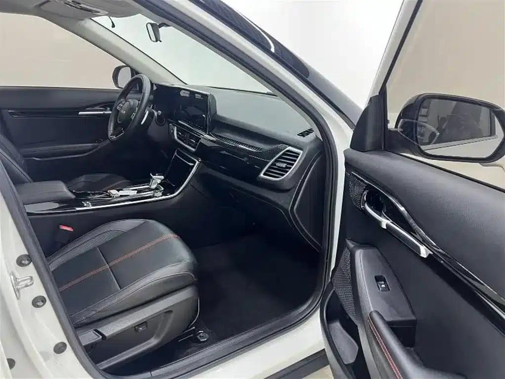 KX3 Sportage 2021 1.5L CVT Trendy Edition — миниатюра 9