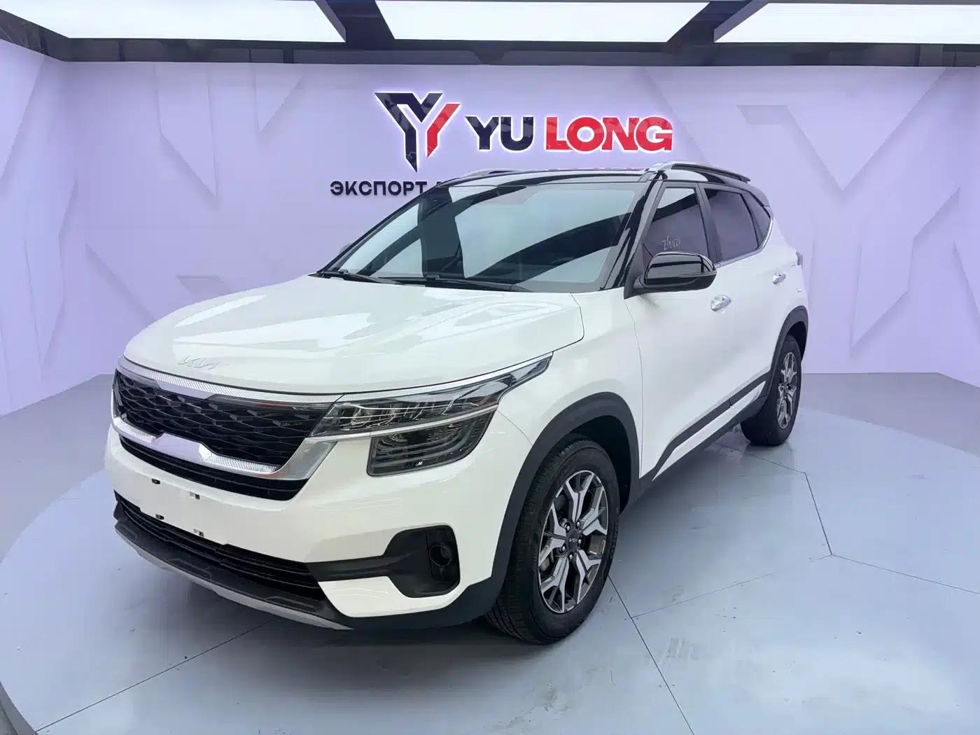 KX3 Sportage 2021 1.5L CVT Trendy Edition — миниатюра 2