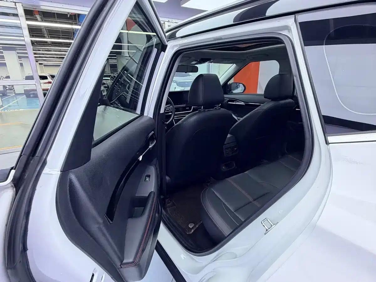 KX3 Sportage 2021 1.5L CVT Trendy Edition — миниатюра 11
