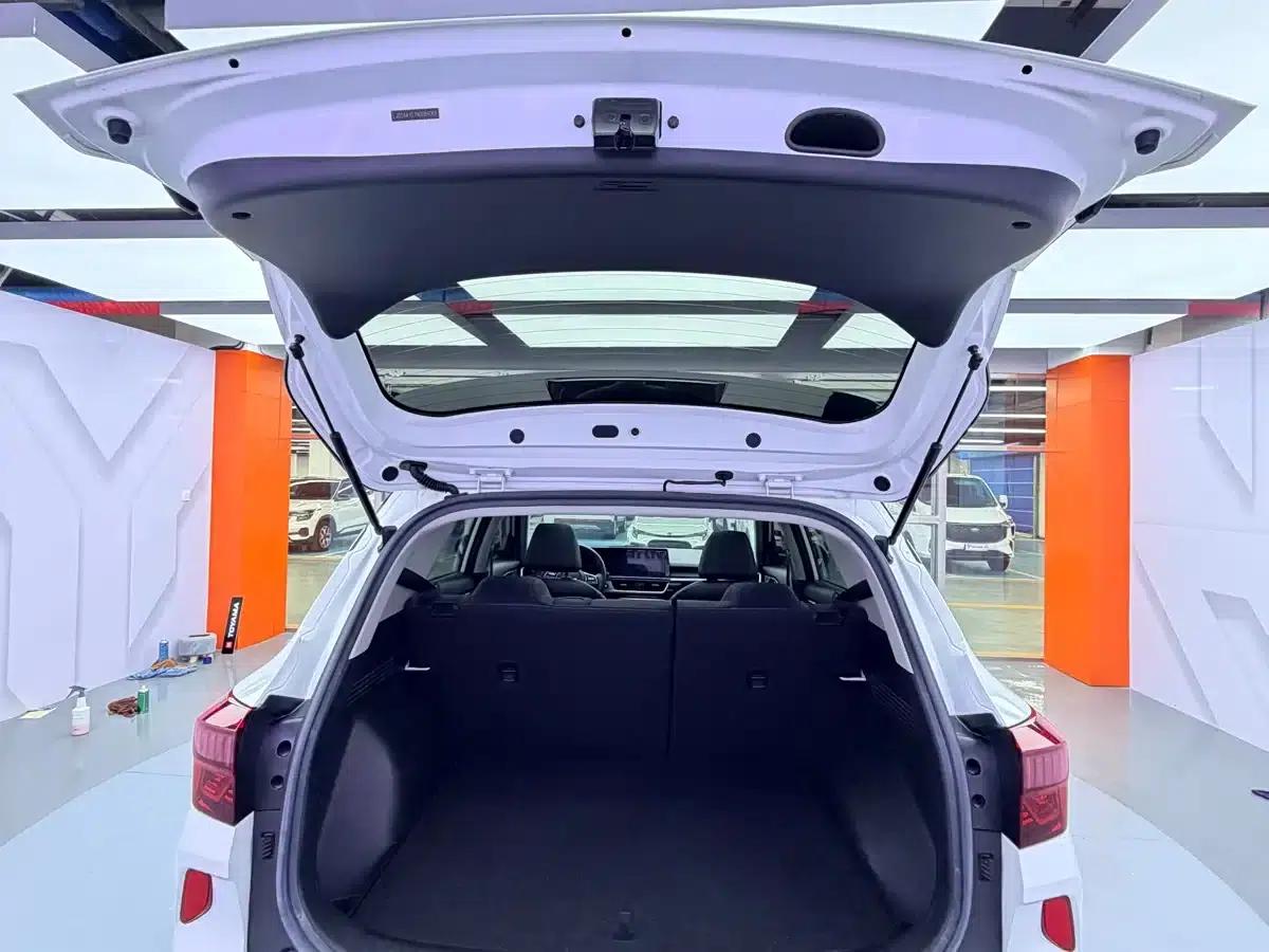 KX3 Sportage 2021 1.5L CVT Trendy Edition — миниатюра 12