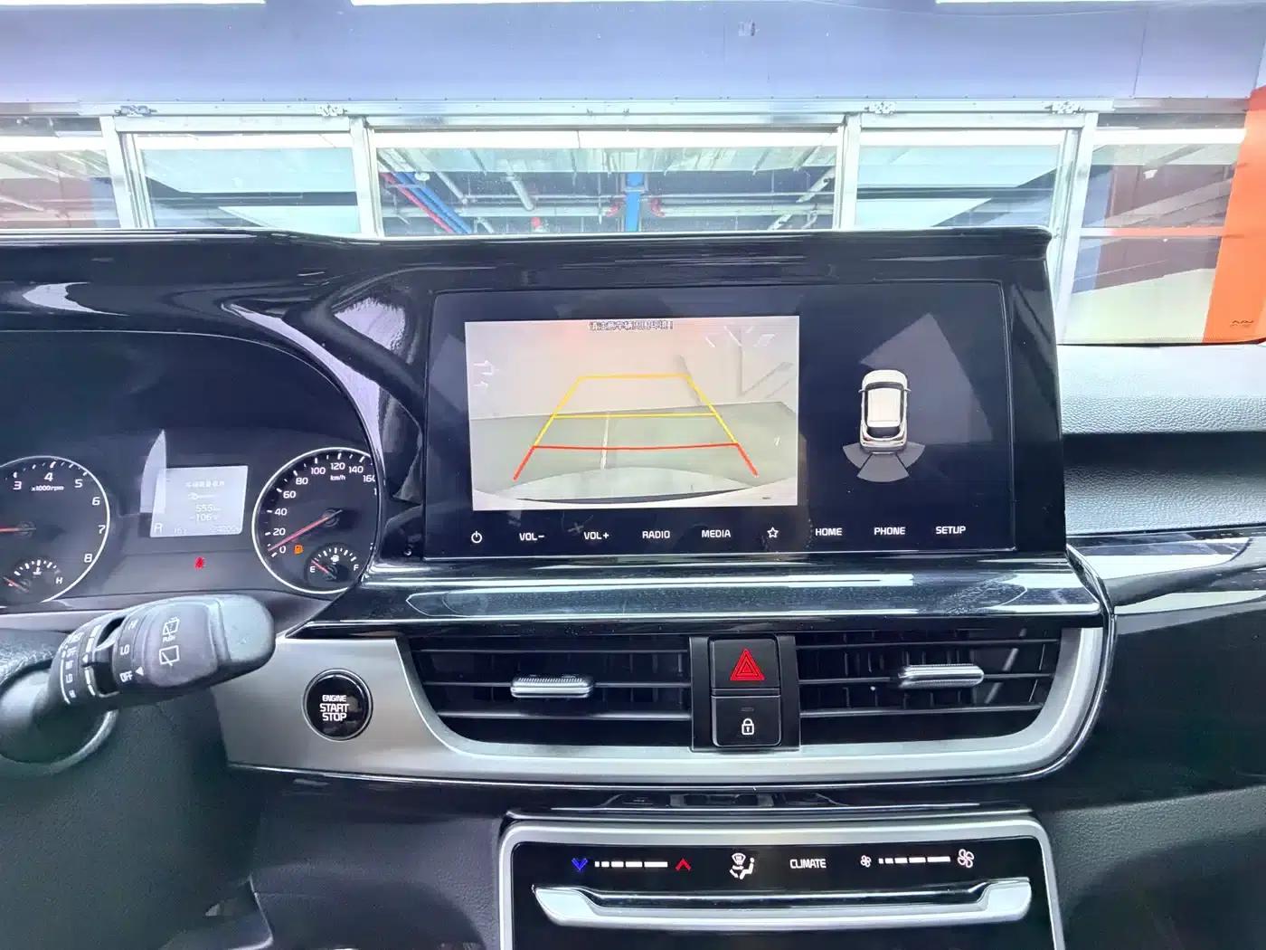 KX3 Sportage 2021 1.5L CVT Trendy Edition — миниатюра 13