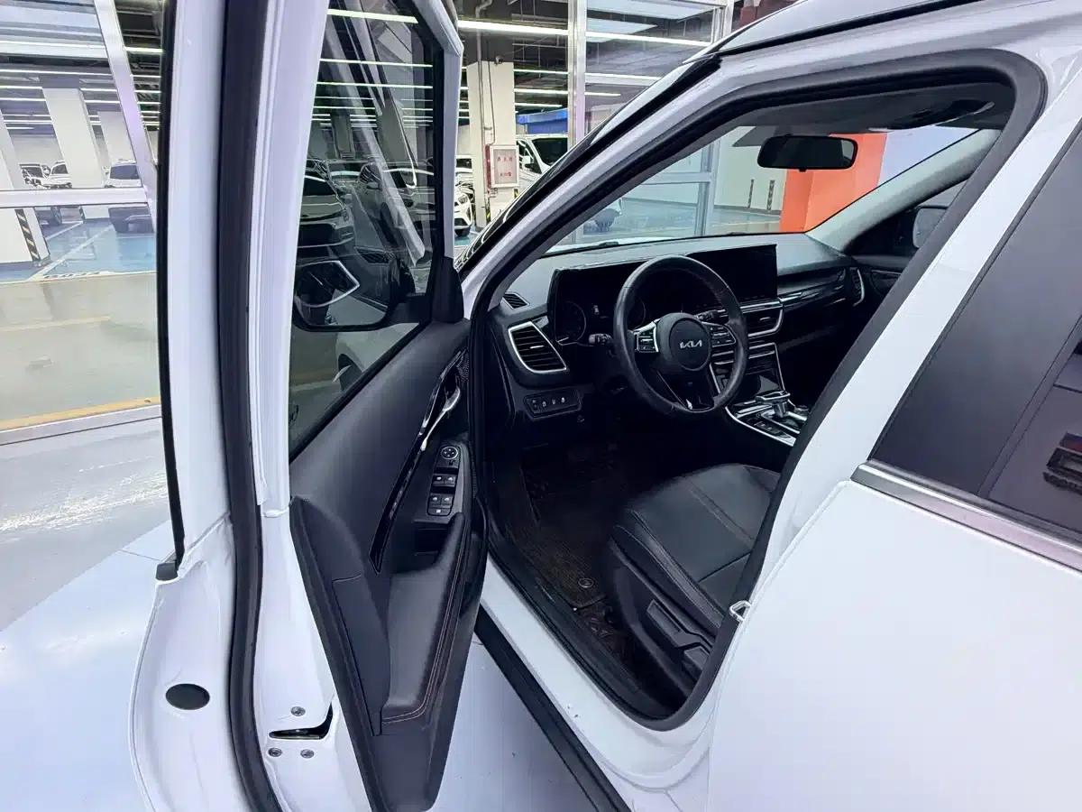 KX3 Sportage 2021 1.5L CVT Trendy Edition — миниатюра 16