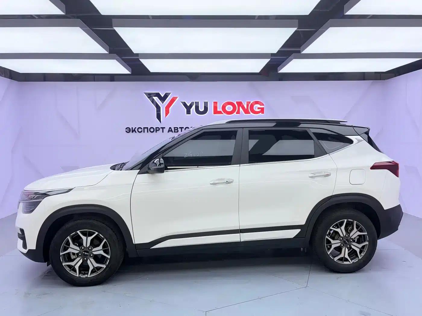 KX3 Sportage 2021 1.5L CVT Trendy Edition — миниатюра 3