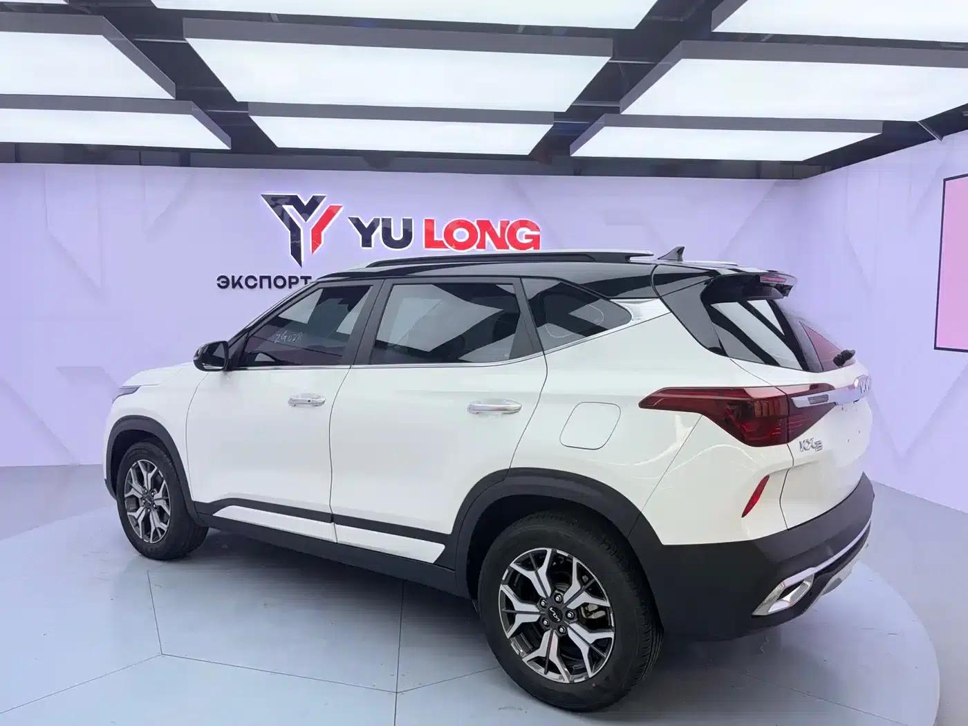 KX3 Sportage 2021 1.5L CVT Trendy Edition — миниатюра 4