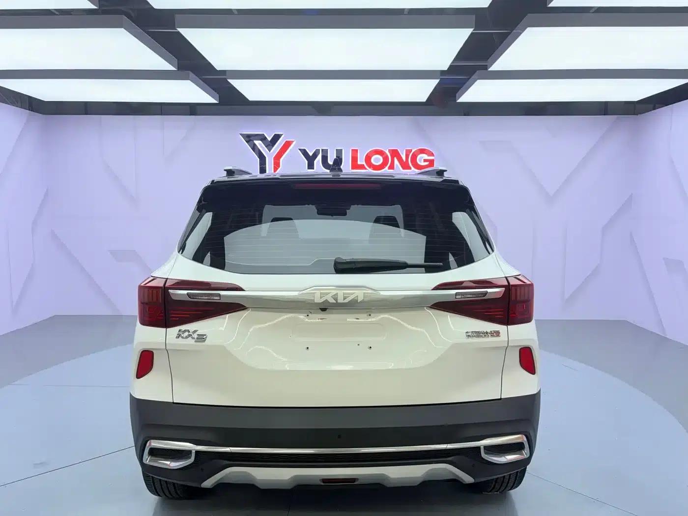 KX3 Sportage 2021 1.5L CVT Trendy Edition — миниатюра 5
