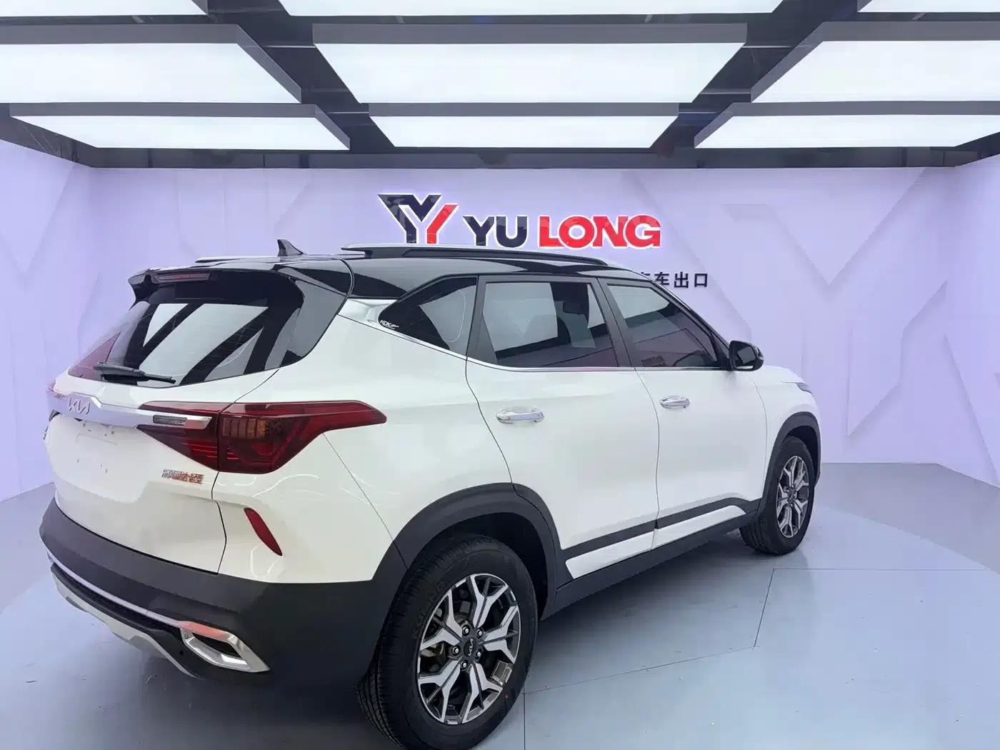 KX3 Sportage 2021 1.5L CVT Trendy Edition — миниатюра 6