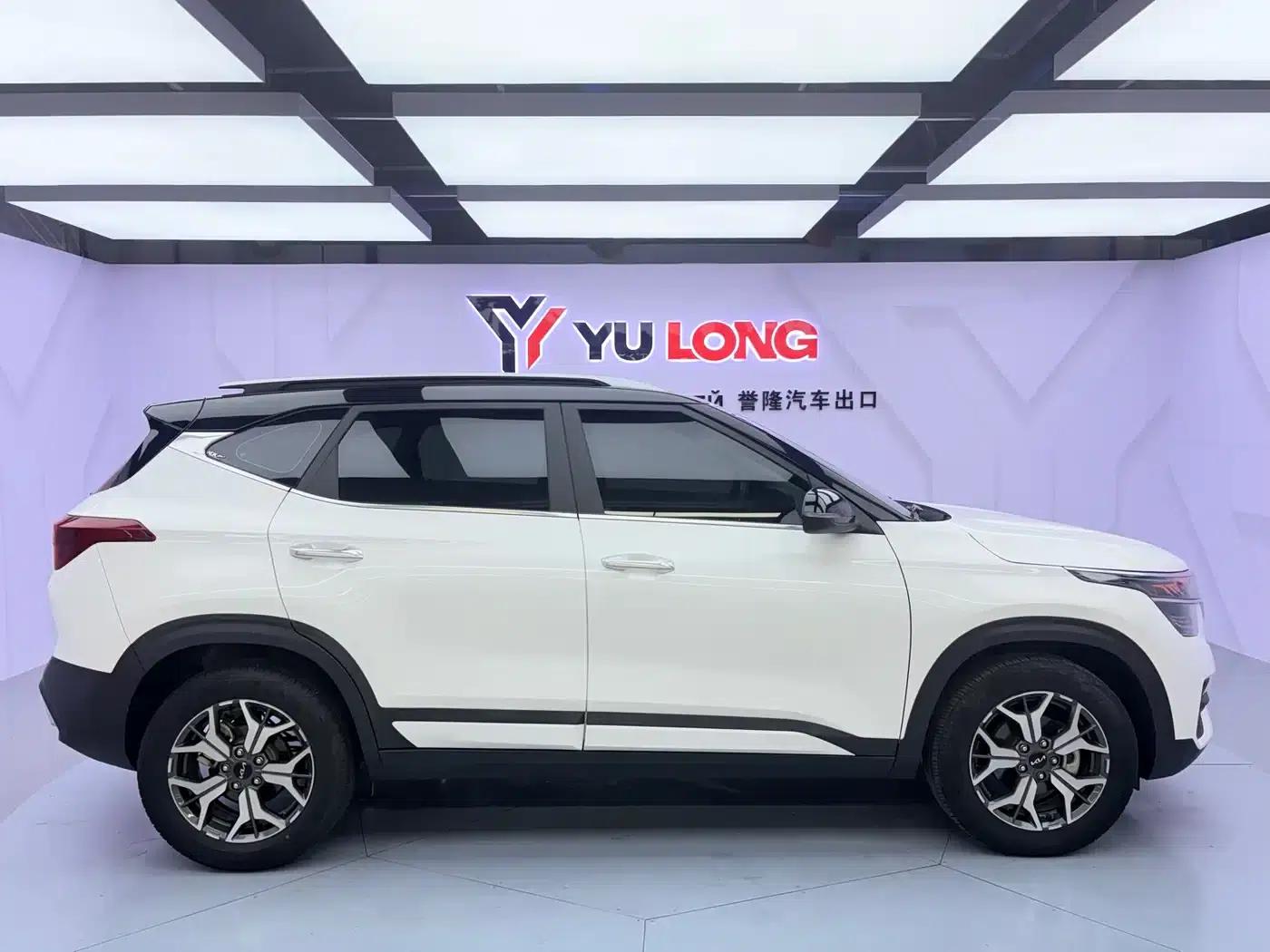 KX3 Sportage 2021 1.5L CVT Trendy Edition — миниатюра 7