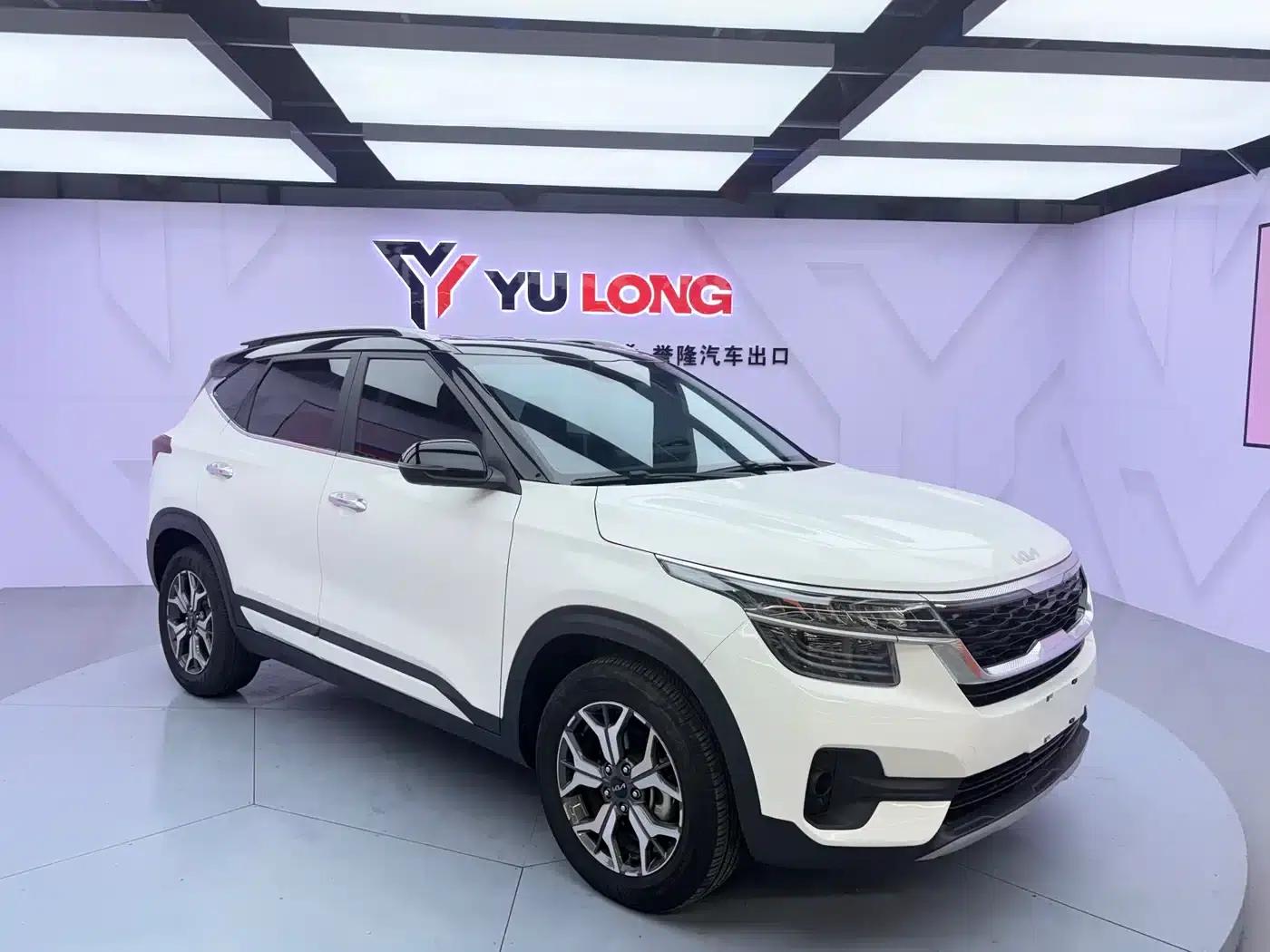 KX3 Sportage 2021 1.5L CVT Trendy Edition — миниатюра 8