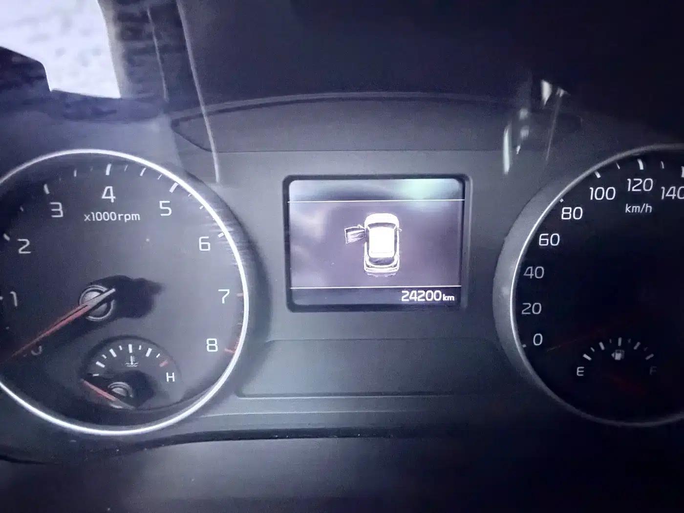 KX3 Sportage 2021 1.5L CVT Trendy Edition — миниатюра 10
