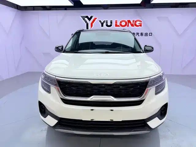 KX3 Sportage 2021 1.5L CVT Trendy Edition