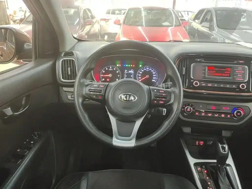 KX3 Sportage 2015 1.6L Automatic 2WD GLS — миниатюра 11